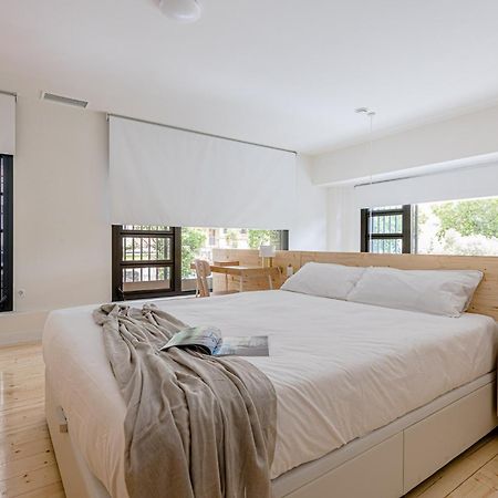 Exclusivo Duplex En Salamanca Madrid Luaran gambar