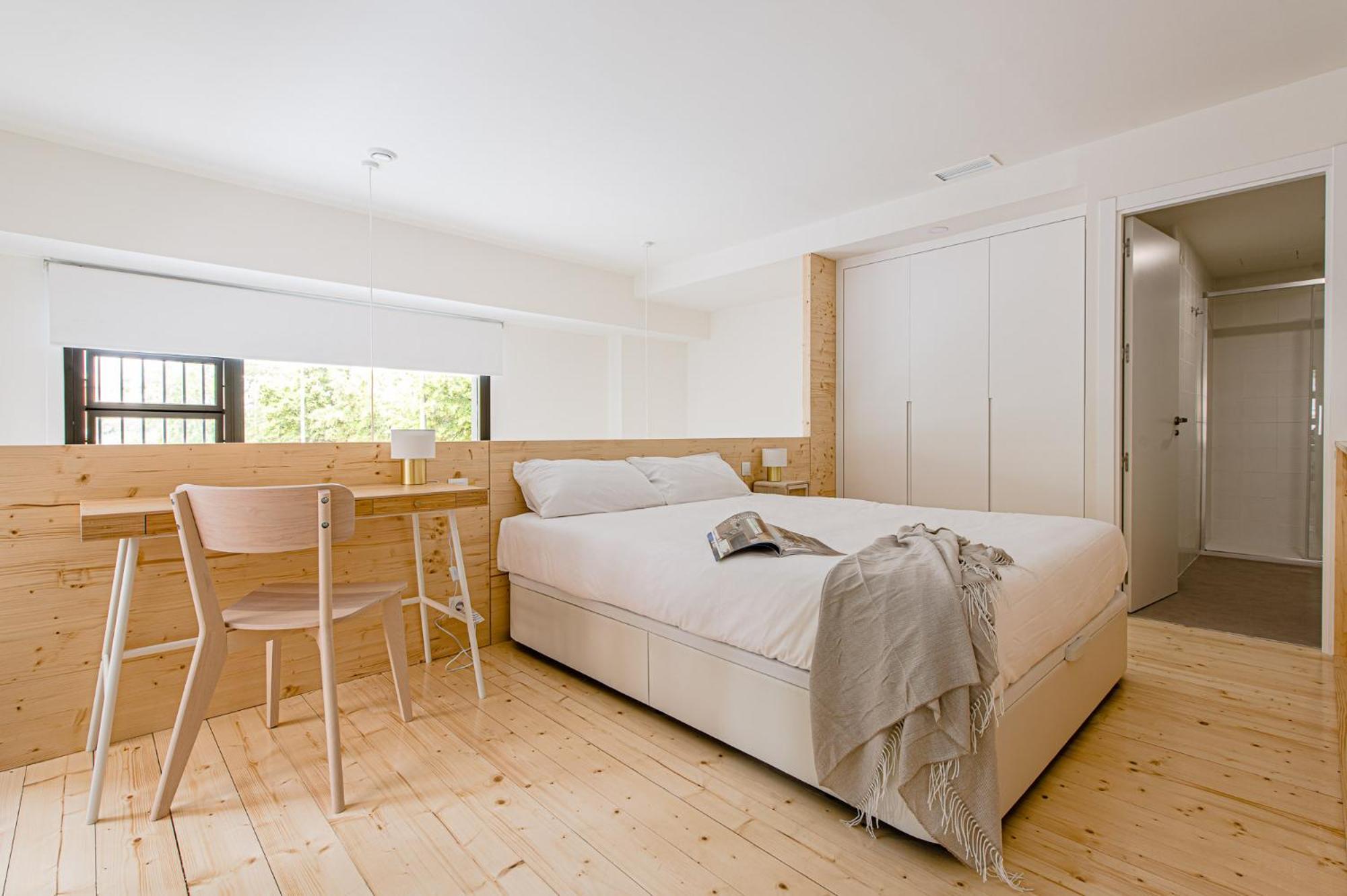 Exclusivo Duplex En Salamanca Madrid Luaran gambar