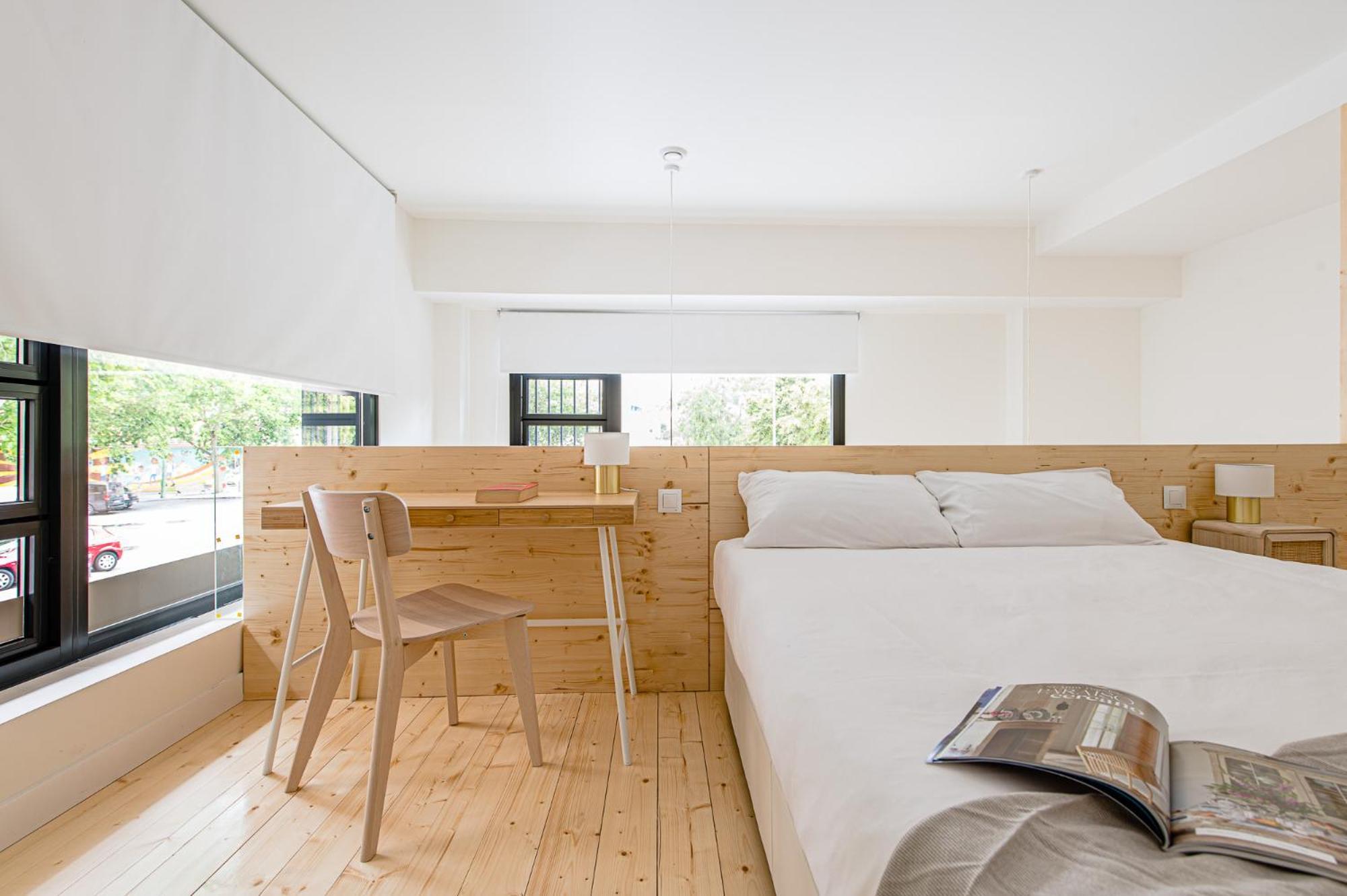 Exclusivo Duplex En Salamanca Madrid Luaran gambar