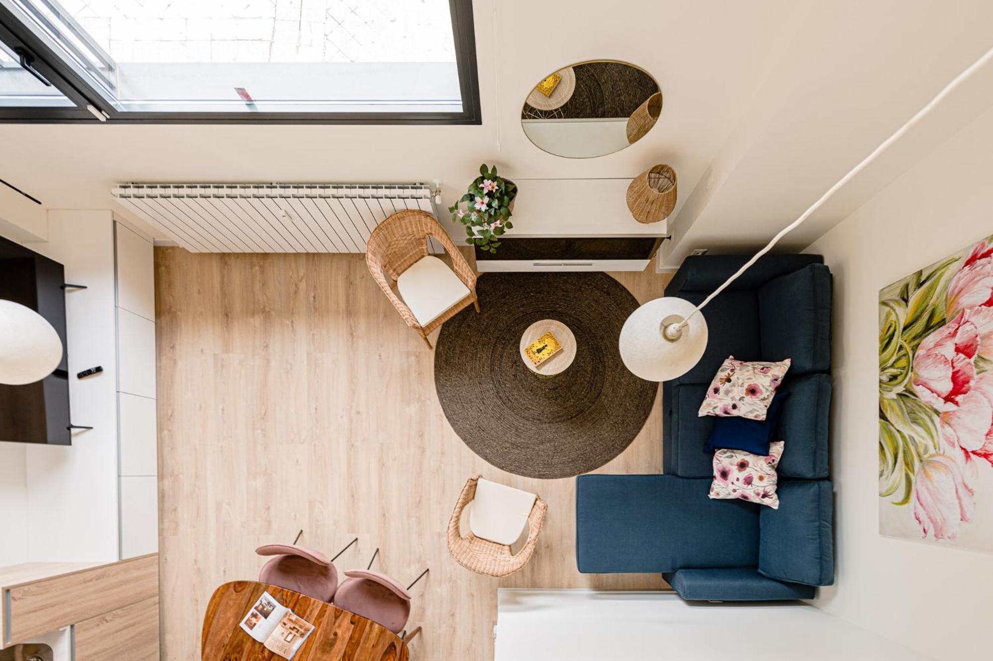 Exclusivo Duplex En Salamanca Madrid Luaran gambar