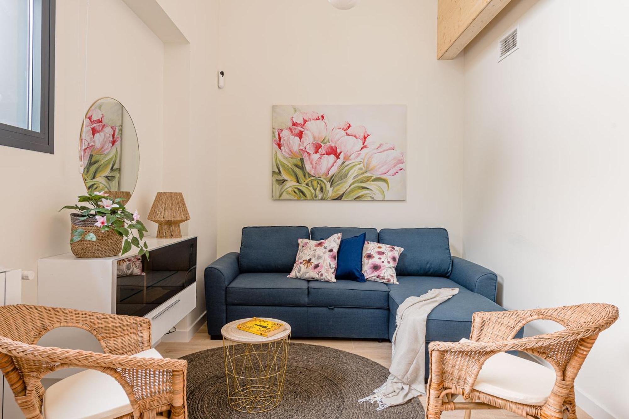 Exclusivo Duplex En Salamanca Madrid Luaran gambar
