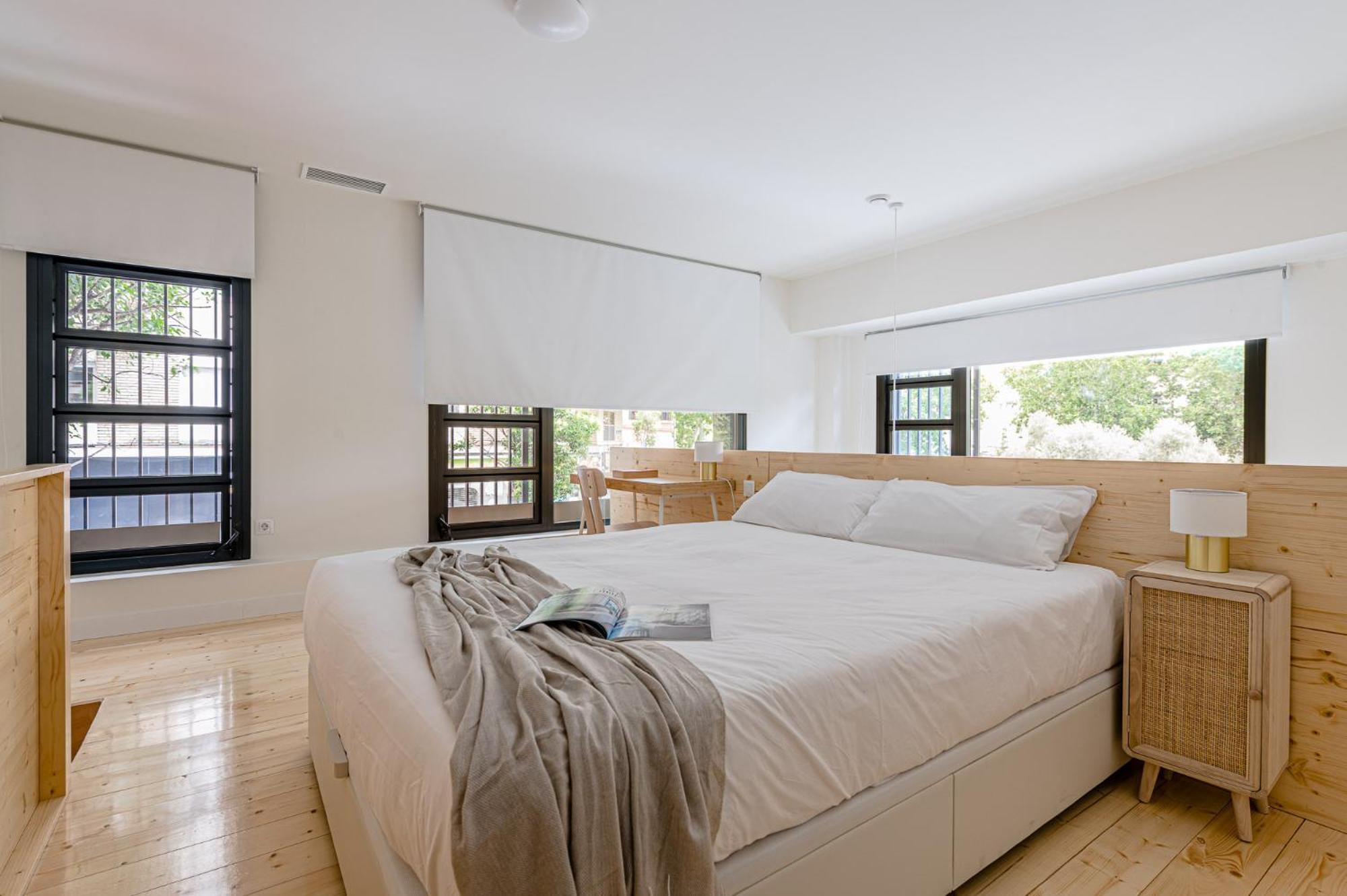 Exclusivo Duplex En Salamanca Madrid Luaran gambar